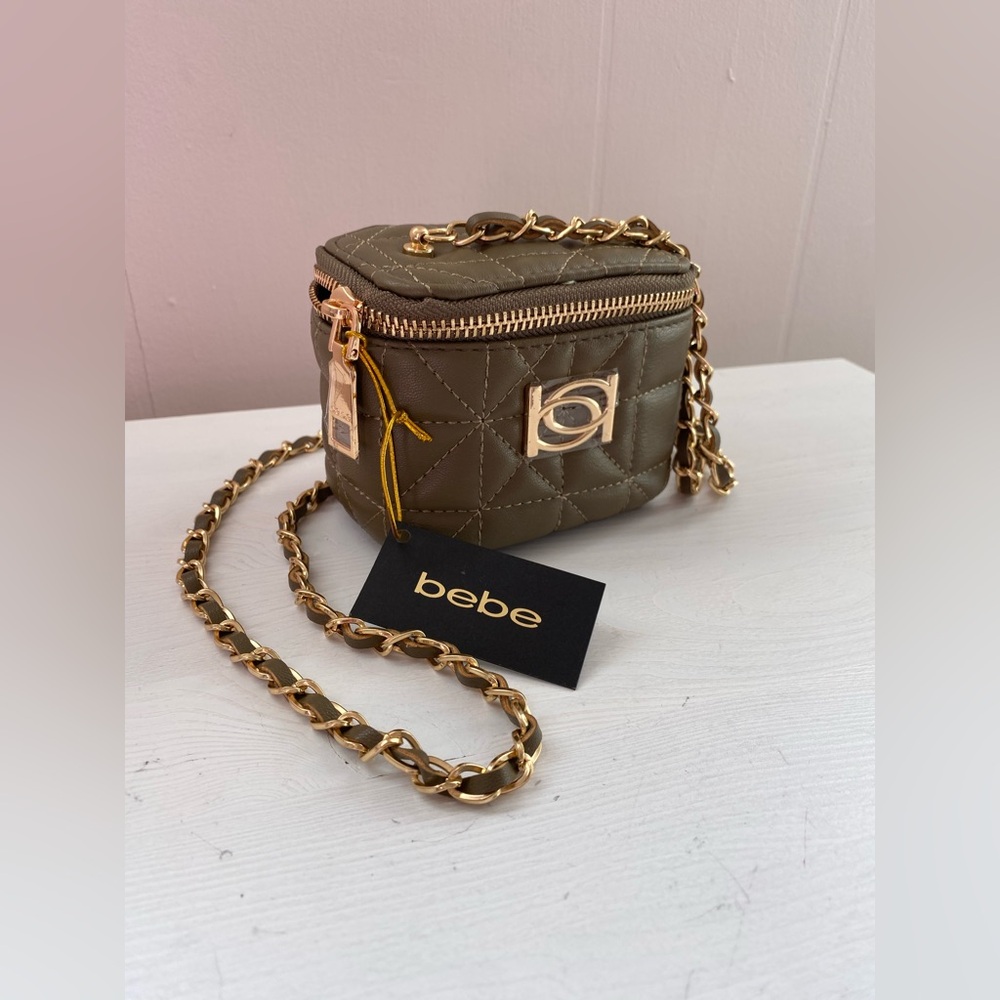 Bebe Bucket mini Bag Crossbody